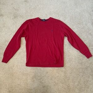 Polo Ralph Lauren Sleepwear Thermal Long Sleeve Tee
